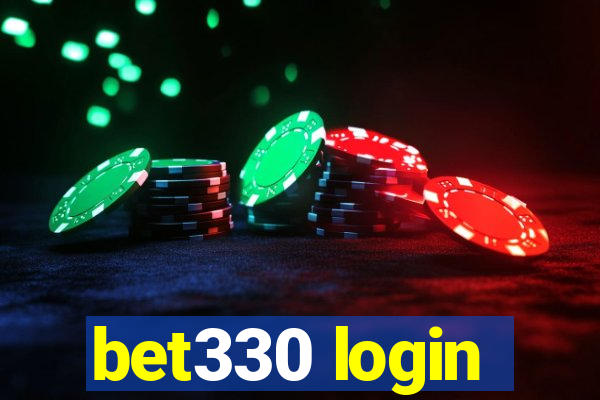 bet330 login